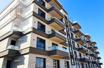 Apartment - 2 Bedrooms - 3 Bathrooms for sale in DeJoya Residence - New Zayed City - Sheikh Zayed City - Giza