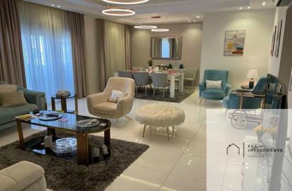 Apartment - 3 Bedrooms - 3 Bathrooms for sale in Eastown - 5th Settlement Compounds - The 5th Settlement - New Cairo City - Cairo