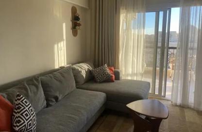 Apartment - 2 Bedrooms - 2 Bathrooms for rent in El Rehab Extension - Al Rehab - New Cairo City - Cairo