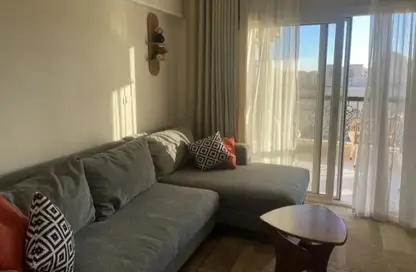 شقة - 2 غرف نوم - 2 حمامات للايجار في امتداد الرحاب - الرحاب - مدينة القاهرة الجديدة - القاهرة