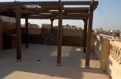 شقة - 3 غرف نوم - 2 حمامات للبيع في البوابة الرابعة - مينا - حدائق الاهرام - الجيزة