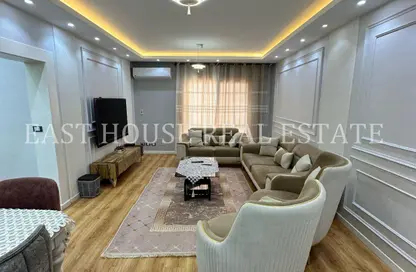 شقة - 3 غرف نوم - 2 حمامات للايجار في امتداد الرحاب - الرحاب - مدينة القاهرة الجديدة - القاهرة