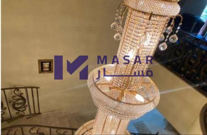 Villa - 3 Bedrooms - 3 Bathrooms for sale in Al Shouyfat St. - District 1 - The 5th Settlement - New Cairo City - Cairo