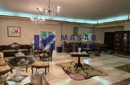 Villa - 3 Bedrooms - 3 Bathrooms for sale in Al Shouyfat St. - District 1 - The 5th Settlement - New Cairo City - Cairo