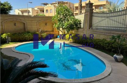 Villa - 3 Bedrooms - 3 Bathrooms for sale in Al Shouyfat St. - District 1 - The 5th Settlement - New Cairo City - Cairo Villa - 3 Bedrooms - 3 Bathrooms for sale in Al Shouyfat St. - District 1 - The 5th Settlement - New Cairo City - Cairo