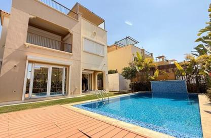 Villa - 4 Bedrooms - 4 Bathrooms for rent in Mivida - 5th Settlement Compounds - The 5th Settlement - New Cairo City - Cairo