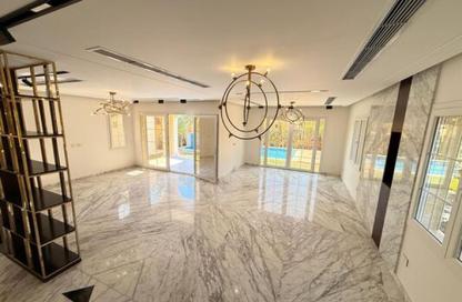Villa - 4 Bedrooms - 4 Bathrooms for rent in Mivida - 5th Settlement Compounds - The 5th Settlement - New Cairo City - Cairo