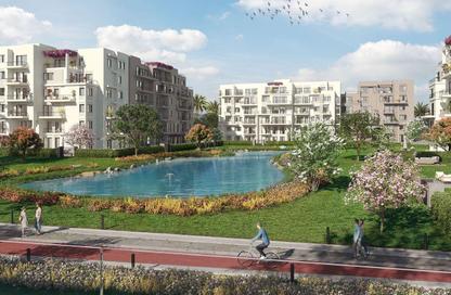 Apartment - 2 Bedrooms - 2 Bathrooms for sale in O West - 6 October Compounds - 6 October City - Giza