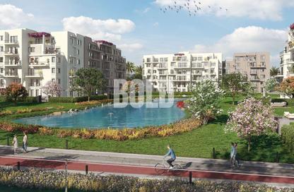Apartment - 2 Bedrooms - 2 Bathrooms for sale in O West - 6 October Compounds - 6 October City - Giza Apartment - 2 Bedrooms - 2 Bathrooms for sale in O West - 6 October Compounds - 6 October City - Giza