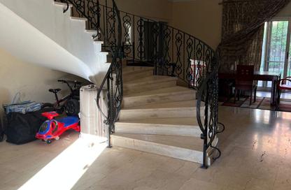 Villa - 6 Bedrooms - 6 Bathrooms for sale in Al Rehab - New Cairo City - Cairo