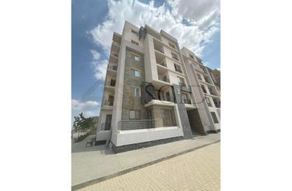 Apartment - 3 Bedrooms - 2 Bathrooms for sale in Westview Residence - New Zayed City - Sheikh Zayed City - Giza