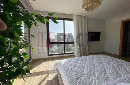 Apartment - 2 Bedrooms - 2 Bathrooms for sale in Sodic East - 6th District - New Heliopolis - Cairo Apartment - 2 Bedrooms - 2 Bathrooms for sale in Sodic East - 6th District - New Heliopolis - Cairo