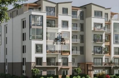 Apartment - 3 - 3 for sale in Greens - Hyde Park - New Cairo City - Cairo Apartment - 3 - 3 for sale in Greens - Hyde Park - New Cairo City - Cairo