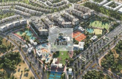 Apartment - 3 - 3 for sale in Greens - Hyde Park - New Cairo City - Cairo Apartment - 3 - 3 for sale in Greens - Hyde Park - New Cairo City - Cairo