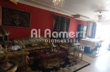 شقة - 4 غرف نوم - 2 حمامات للبيع في مدينة المعراج - زهراء المعادي - حي المعادي - القاهرة