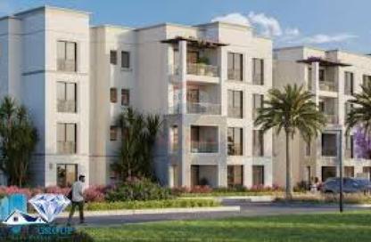 Villa - 5 Bedrooms - 5 Bathrooms for sale in Belle Vie - New Zayed City - Sheikh Zayed City - Giza