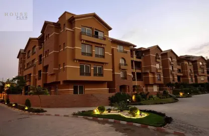 Townhouse - 4 Bedrooms - 3 Bathrooms for rent in Green 3 - 2nd District - Sheikh Zayed City - Giza