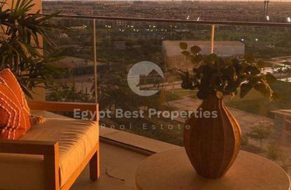 Apartment - 3 - 3 for sale in Zed West - Sheikh Zayed Compounds - Sheikh Zayed City - Giza