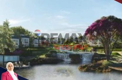 iVilla - 3 Bedrooms - 3 Bathrooms for sale in Mountain View Chill Out Park - Northern Expansions - 6 October City - Giza