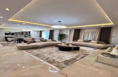 Apartment - 3 - 2 for sale in Amorada Park View - 5th Settlement Compounds - The 5th Settlement - New Cairo City - Cairo Apartment - 3 - 2 for sale in Amorada Park View - 5th Settlement Compounds - The 5th Settlement - New Cairo City - Cairo