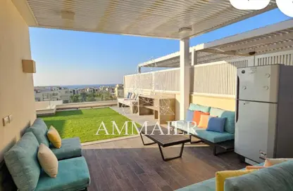 Chalet - 5 Bedrooms - 4 Bathrooms for sale in Hacienda White - Sidi Abdel Rahman - North Coast Chalet - 5 Bedrooms - 4 Bathrooms for sale in Hacienda White - Sidi Abdel Rahman - North Coast