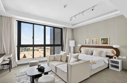 Apartment - 1 Bathroom for rent in Aeon - 6 October Compounds - 6 October City - Giza