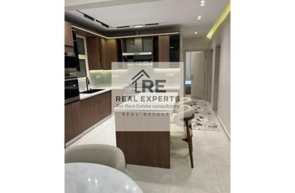 Apartment - 3 - 2 for rent in El Patio Oro - 5th Settlement Compounds - The 5th Settlement - New Cairo City - Cairo