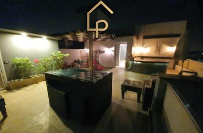 Penthouse - 3 Bedrooms - 2 Bathrooms for sale in Zayed Dunes - 6th District - Sheikh Zayed City - Giza Penthouse - 3 Bedrooms - 2 Bathrooms for sale in Zayed Dunes - 6th District - Sheikh Zayed City - Giza