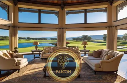 Villa - 6 Bedrooms - 6 Bathrooms for sale in Mountain View iCity - 5th Settlement Compounds - The 5th Settlement - New Cairo City - Cairo Villa - 6 Bedrooms - 6 Bathrooms for sale in Mountain View iCity - 5th Settlement Compounds - The 5th Settlement - New Cairo City - Cairo