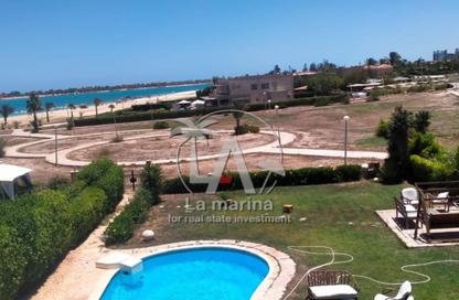 Villa - 5 Bedrooms - 4 Bathrooms for sale in Marina 4 - Marina - Al Alamein - North Coast