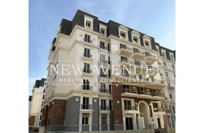 iVilla - 3 Bedrooms - 3 Bathrooms for sale in Mountain View iCity October - 6 October Compounds - 6 October City - Giza