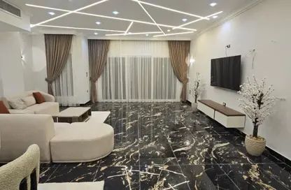 Duplex - 3 Bedrooms - 3 Bathrooms for rent in Hyde Park - New Cairo City - Cairo