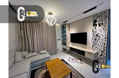 Apartment - 2 Bedrooms - 1 Bathroom for rent in Privado - Madinaty - Cairo Apartment - 2 Bedrooms - 1 Bathroom for rent in Privado - Madinaty - Cairo