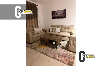 Apartment - 2 Bedrooms - 1 Bathroom for rent in Privado - Madinaty - Cairo Apartment - 2 Bedrooms - 1 Bathroom for rent in Privado - Madinaty - Cairo