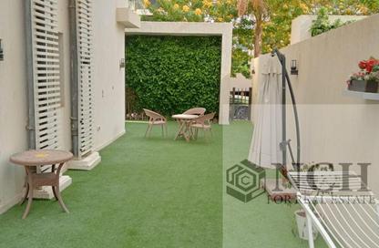 Apartment - 2 Bedrooms - 2 Bathrooms for rent in Lake View Residence - 5th Settlement Compounds - The 5th Settlement - New Cairo City - Cairo