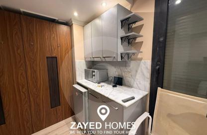 Apartment - Studio - 1 Bathroom for rent in Westown - Sheikh Zayed Compounds - Sheikh Zayed City - Giza