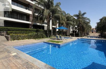 Apartment - 2 - 2 for sale in El Patio 7 - 5th Settlement Compounds - The 5th Settlement - New Cairo City - Cairo Apartment - 2 - 2 for sale in El Patio 7 - 5th Settlement Compounds - The 5th Settlement - New Cairo City - Cairo