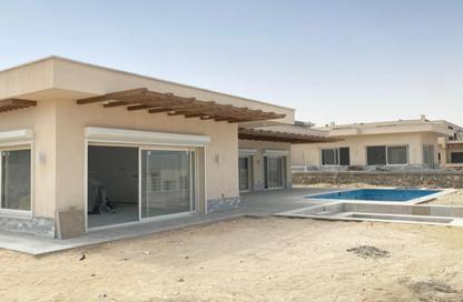 تاون هاوس - 3 غرف نوم - 2 حمامات للبيع في دايركشن وايت - راس الحكمة - الساحل الشمالي