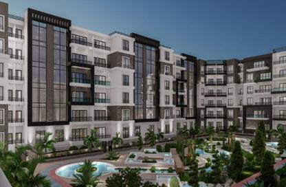 Apartment - 3 - 3 for sale in Atrio - Sheikh Zayed Compounds - Sheikh Zayed City - Giza