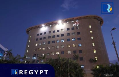 مساحات مكتبية - استوديو - 7 حمامات للايجار في مركز القاهرة الطبي - شارع التسعين الشمالي - التجمع الخامس - مدينة القاهرة الجديدة - القاهرة