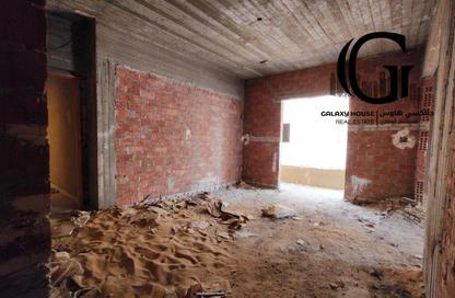 Apartment - 3 Bedrooms - 1 Bathroom for sale in 3rd Neighborhood - 8th Area - Shorouk City - Cairo