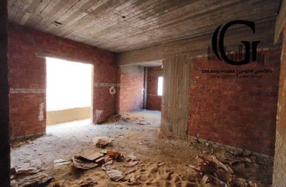 Apartment - 3 Bedrooms - 1 Bathroom for sale in 3rd Neighborhood - 8th Area - Shorouk City - Cairo
