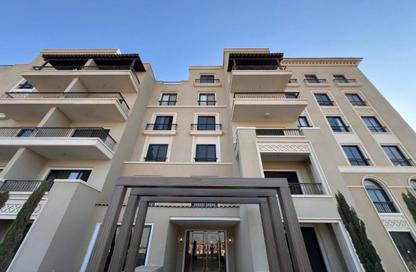 Apartment - 2 Bedrooms - 2 Bathrooms for sale in Village West - Sheikh Zayed Compounds - Sheikh Zayed City - Giza Apartment - 2 Bedrooms - 2 Bathrooms for sale in Village West - Sheikh Zayed Compounds - Sheikh Zayed City - Giza