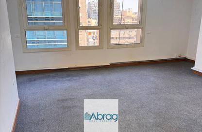 Office Space - Studio - 4 for sale in Lebanon Square - Mohandessin - Giza
