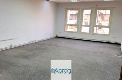 Office Space - Studio - 4 for sale in Lebanon Square - Mohandessin - Giza