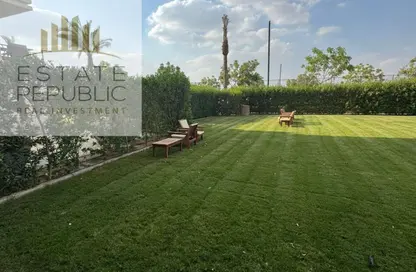 Apartment - 3 Bedrooms - 3 Bathrooms for sale in The Fourteen Golf Residences - Uptown Cairo - Mokattam - Cairo