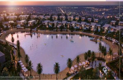 شقة - 3 غرف نوم - 3 حمامات للبيع في سوان ليك غرب - كمبوندات 6 أكتوبر - مدينة 6 أكتوبر - الجيزة