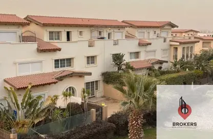 Twin House - 4 Bedrooms - 5 Bathrooms for sale in Hyde Park Central - The 6th Settlement - New Cairo City - Cairo