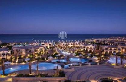 Chalet - 3 Bedrooms - 2 Bathrooms for sale in Murano Wadi Degla - Al Ain Al Sokhna - Suez