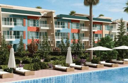 Chalet - 3 Bedrooms - 2 Bathrooms for sale in Murano Wadi Degla - Al Ain Al Sokhna - Suez Chalet - 3 Bedrooms - 2 Bathrooms for sale in Murano Wadi Degla - Al Ain Al Sokhna - Suez